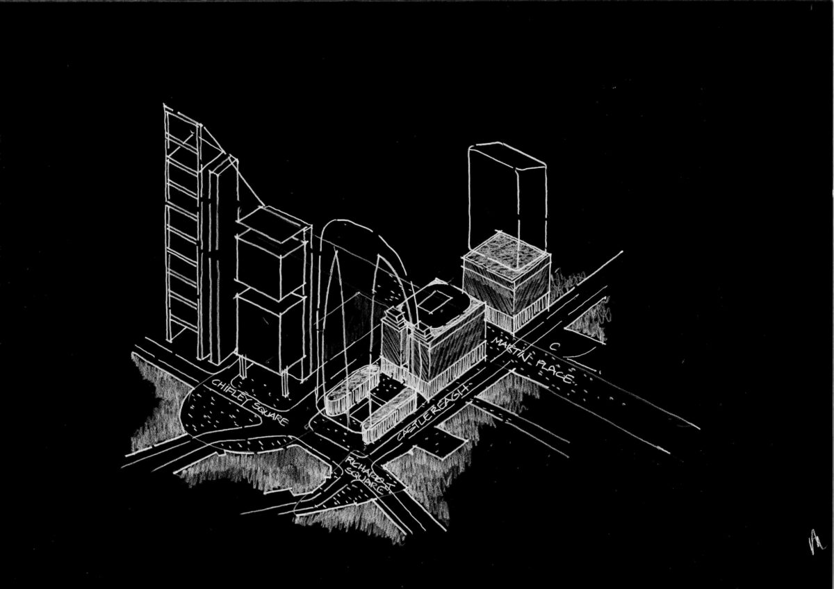 MARTIN PLACE METRO PRECINCT IN SYDNEY – AN URBAN TRANSFORMATION : A ...