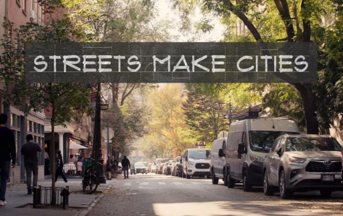 Street Making UrbanDesignReview - Supporting Urban Design